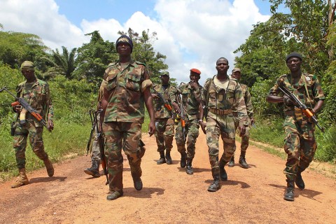 Côte d’Ivoire: Yamoussoukro falls to Ouattara-aligned forces, next Abidjan