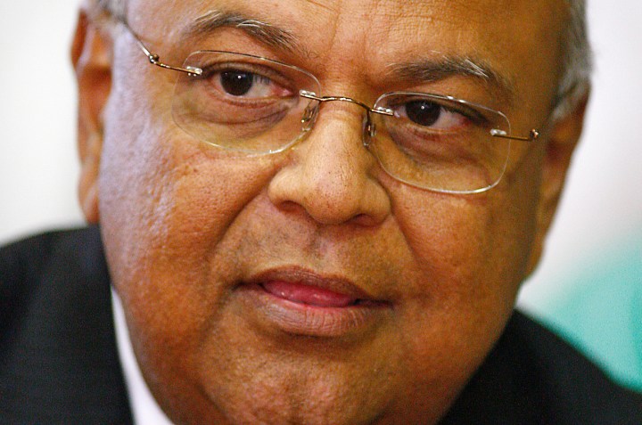 Budget preview: Gordhan’s ace in the hole – and his discards