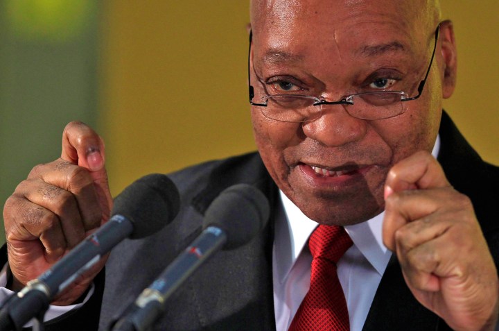 Analysis: Zuma’s September to remember