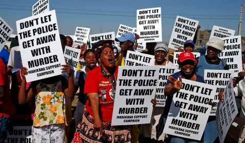 Marikana Commission: ‘Prima facie case for tampering with evidence’
