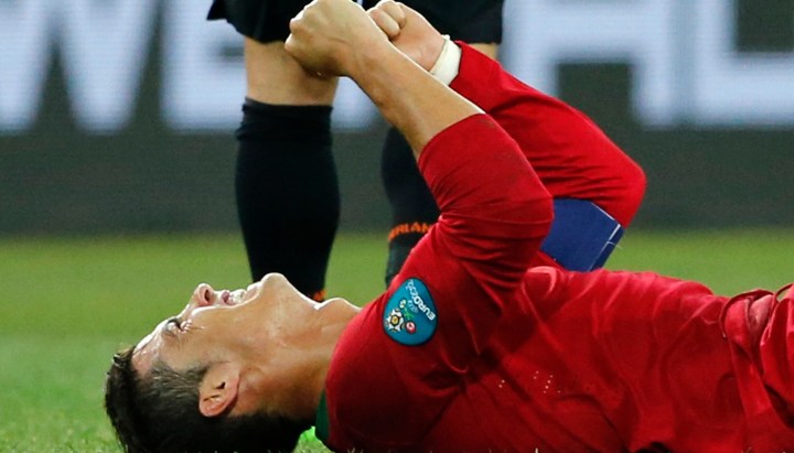 Euro 2012: Ronaldo answers critics to down dismal Dutch