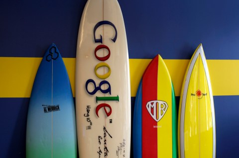 Life gets even better for Google employees