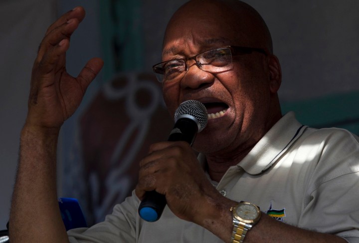 DA vs Zuma: A lawfare to remember