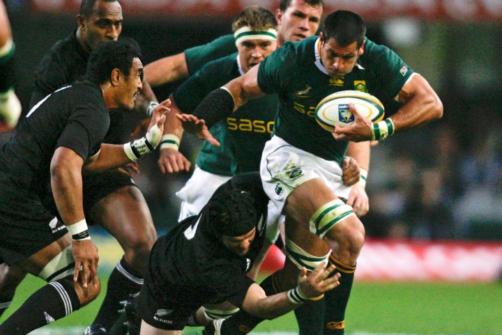 Tri-Nations will set tone for 2011 Rugby World Cup