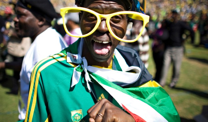 The Mangaung battle cry: Economic Freedom in our Lifetime