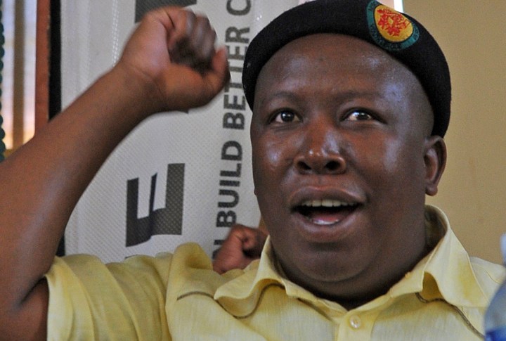The fall of Malema – game gone wrong or a long-term gamble?