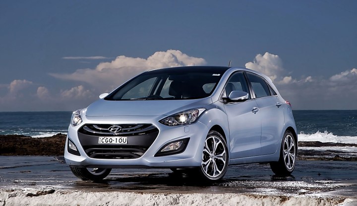 Hyundai i30: Hatching a winning plot