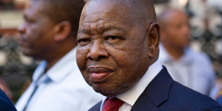Nzimande calls for united front against ‘parasitic’ state capture and corruption