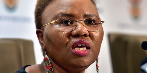 ANC trip to Zimbabwe was not a joyride, says Lindiwe Zulu