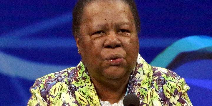 Minister Naledi Pandor dubs attacks on foreigners ‘embarrassing’ and ‘shameful’