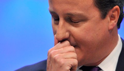 UK PM Cameron Urged To Delay Gay Marriage Vote