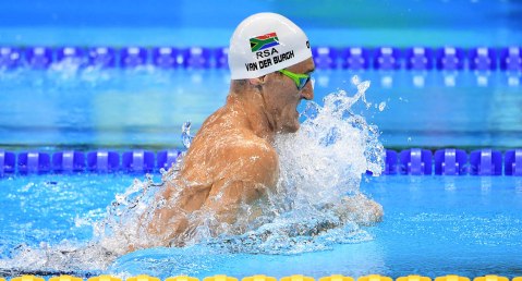 Rio Olympics 2016 live blog, day two: Banyana face China, van der Burgh swims semis