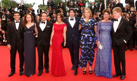 Cannes Film Festival Hit By Second Jewellery Theft