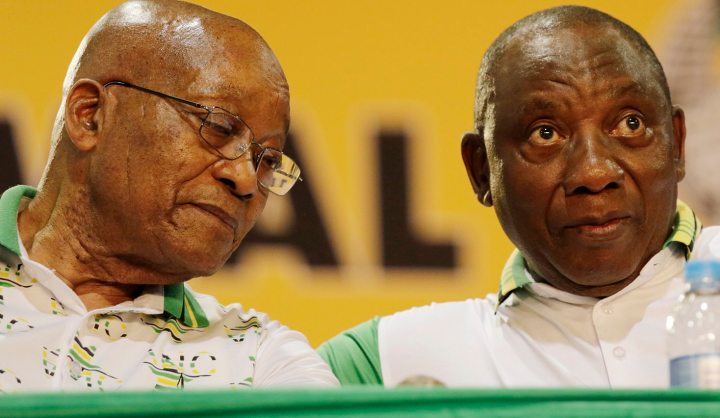 Crunch NEC weekend: Zuma headlines an all-hands attack against Ramaphosa as meeting kicks off