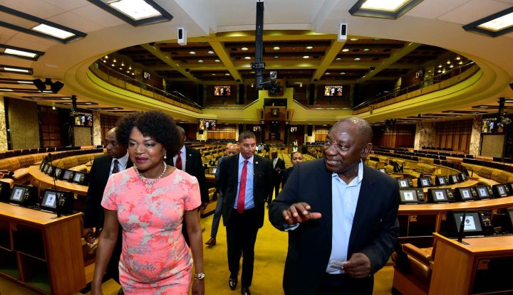 Analysis: ANC tries to save face in the House as members lose their appetite for Zuma