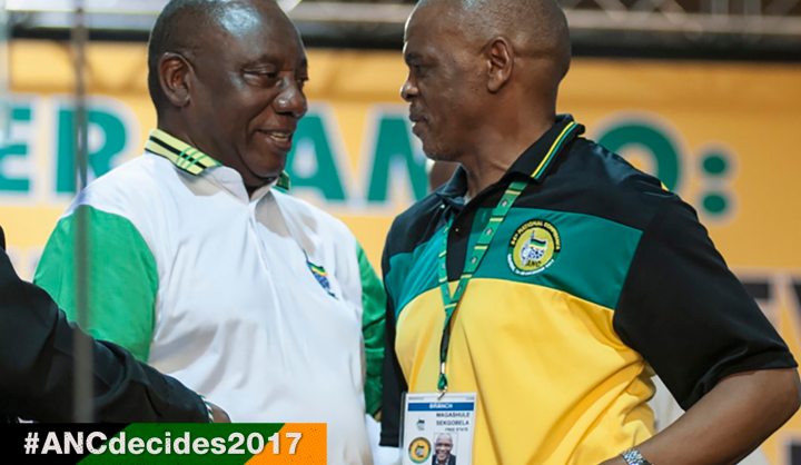 #ANCDecides2017: ‘Missing’ votes could tip SG position in favour of Mchunu