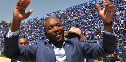 Maimane: ‘DA must attract more black South Africans’