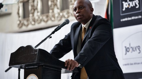 Herman Mashaba’s comments on illegal immigrants trigger negative reactions