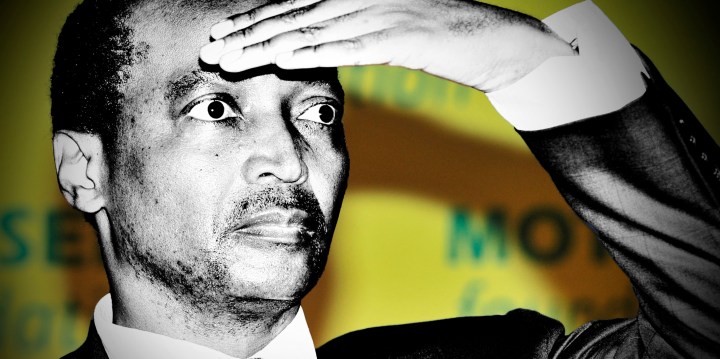 We love you Donald, says Motsepe; yeah right, say Twitter users