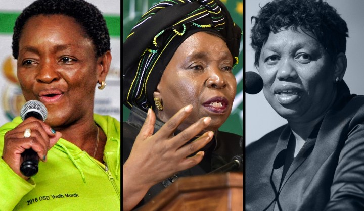 ANC Leadership Race: No space for conscience, or Motshekga, in Dlamini’s Women’s League