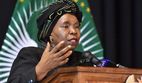 ANC Leadership Race: Profile – With five days to go, who is Nkosazana Dlamini Zuma?