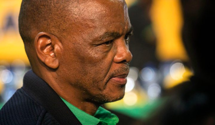 ANC’s 106th: The briefest brief of them all kickstarts Ace Magashule’s SG adventure