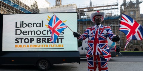 The Day of Our Brexit Lives: UK gears for yet another election