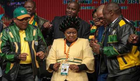 ANC Leadership Race: Slowly and chaotically, branches are making up their minds
