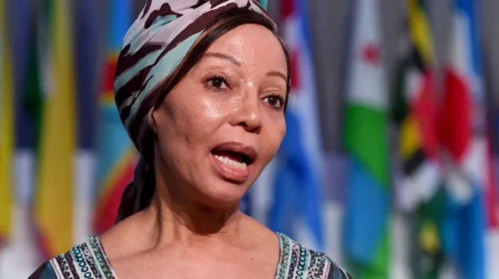Bridgette Radebe hits back at claims of meddling and money laundering, but questions remain