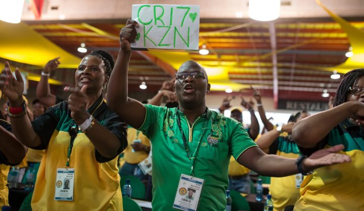 #ANCdecides2017: Expect more delays as horse-trading and questions over swollen voting delegate numbers stall path to choosing a new leader
