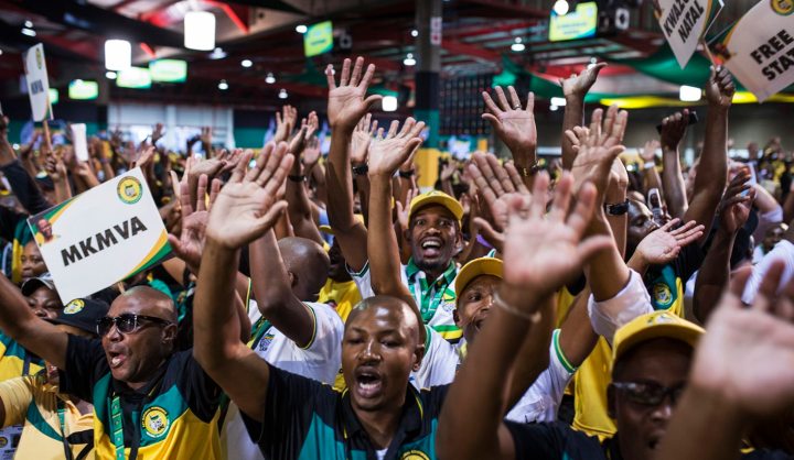 ANC’s Road to 2019: Presented – Luthuli House election team