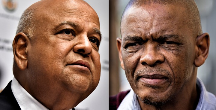 Gordhan’s strong letter to Magashule prompts ANC’s reversal and humiliating apology