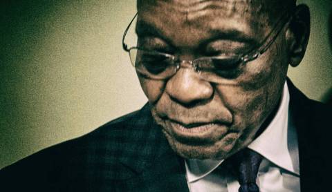 We cannot throw our whole constitutional system to the dogs, simply to keep Zuma – who has learnt nothing – out of jail