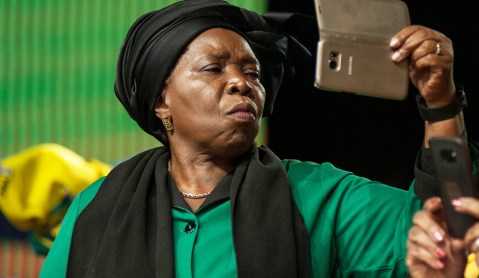ANC Leadership Race: Limpopo ANCYL leaders back Nkosazana Dlamini-Zuma after ‘stolen’ elective conference