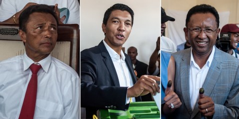 Uncertainty in Madagascar poll — the wait is on for courts to pronounce