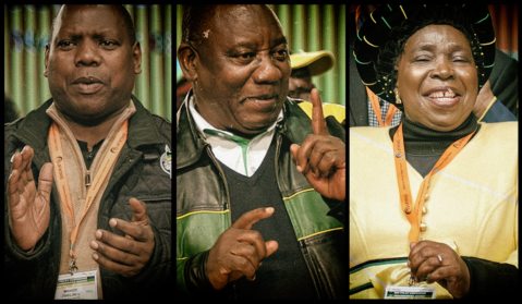ANC Leadership Race: It’s all about the last push to woo branches now