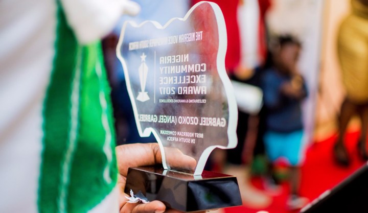 ‘Red letter day’ awards burnish Nigerians’ image in southern Africa