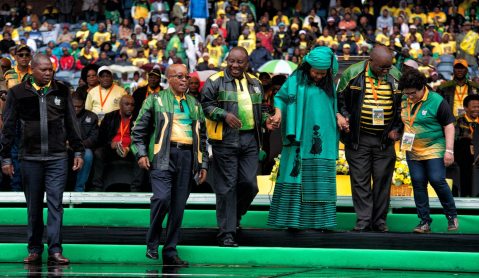 Analysis: ANC – a party in serious need of an injection of young blood