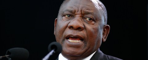 Ramaphosa shakes off Zuma’s spectre, sets the tone for a constitutionalist presidency