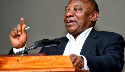 ANC Leadership Race: Rumour mill in overdrive, Ramaphosa lives to fight another day
