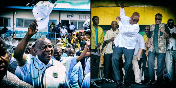 Zuma’s vs Ramaphosa’s Kimberley ANC anniversary speeches: ten years later, clear differences, but some similarities too