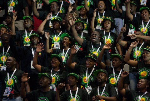 ANC Youth League boat rocks while fired-up candidates wait in the wings to replace Collen Maine