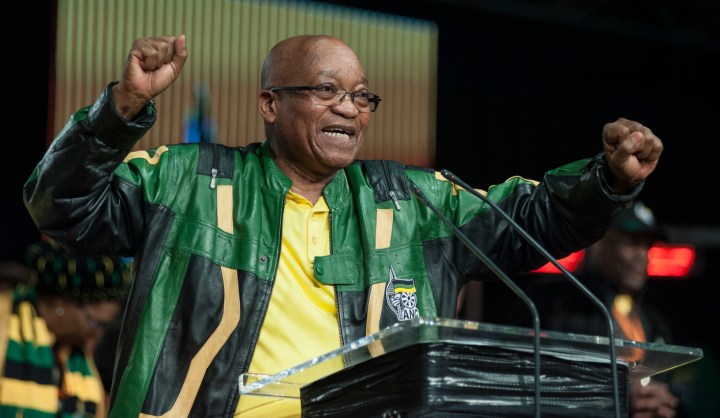 ANC Policy Conference: Zuma shows how to win even if you lose