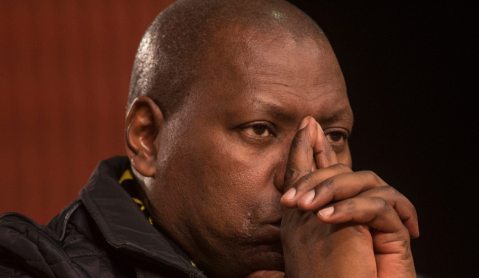 Analysis: Mkhize steps up his charm offensive but the clock’s ticking – 90 days and counting