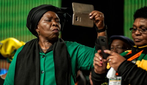 Dlamini Zuma announces plans to retire, declines ANC parliamentary list interview