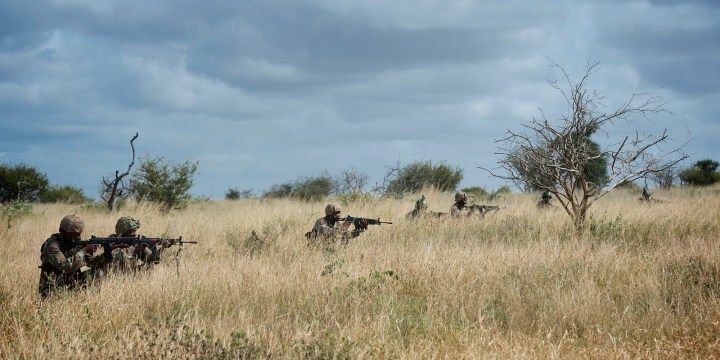 ‘Silent horses’: Anti-poaching e-bikes charge into SA bushveld battle