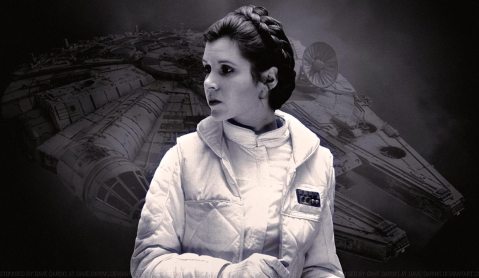 Hollywood mourns ‘Star Wars’ icon Carrie Fisher