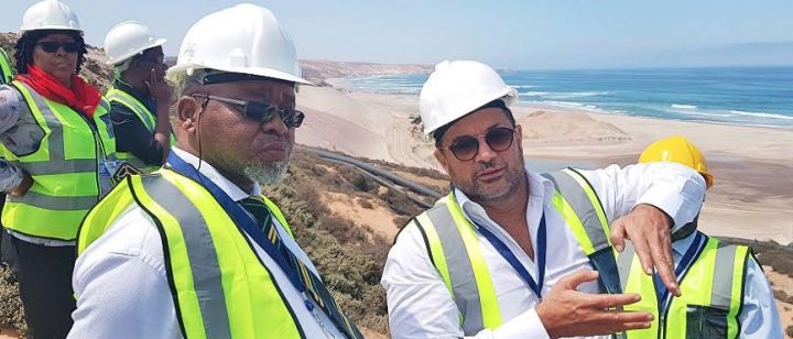 Australian mining executive who wants to mine Xolobeni is in trouble with the law at home