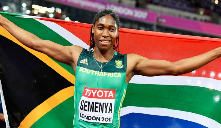 Semenya strikes gold again, can the world finally show her some respect?