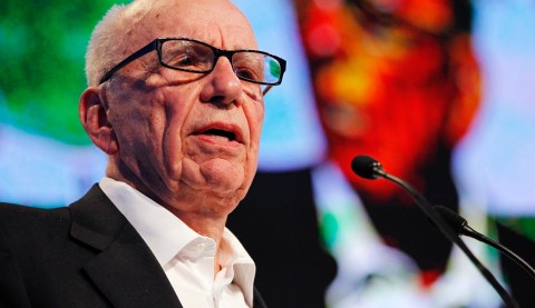 News Corp board approves split, Murdoch remains Chairman